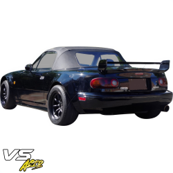 VSaero FRP TU99 NN2 Wide Body Fender Flares (set) 4pc 50mm for Mazda Miata MX-5 (NA) 1990-1997 image - 60