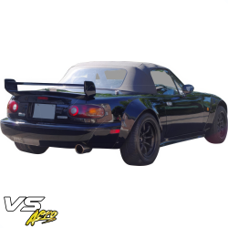 VSaero FRP TU99 NN2 Wide Body Fender Flares (set) 4pc 50mm for Mazda Miata MX-5 (NA) 1990-1997 image - 61