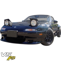 VSaero FRP TU99 NN2 Wide Body Fender Flares (set) 4pc 50mm for Mazda Miata MX-5 (NA) 1990-1997 image - 62
