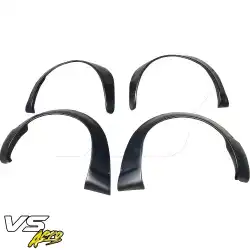 FRP TU99 NN2 Wide Body Fender Flares (set) 4pc 50mm > Mazda Miata MX-5 (NA) 1990-1997 image - 3