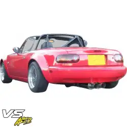 FRP TU99 NN2 Wide Body Fender Flares (set) 4pc 50mm > Mazda Miata MX-5 (NA) 1990-1997 image - 4
