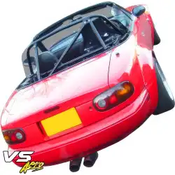 FRP TU99 NN2 Wide Body Fender Flares (set) 4pc 50mm > Mazda Miata MX-5 (NA) 1990-1997 image - 8