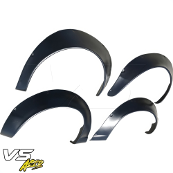 VSaero FRP TU99 NN2 Wide Body Fender Flares (set) 4pc 50mm for Mazda Miata MX-5 (NA) 1990-1997 image - 10