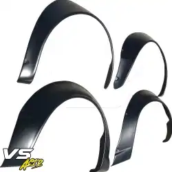 FRP TU99 NN2 Wide Body Fender Flares (set) 4pc 50mm > Mazda Miata MX-5 (NA) 1990-1997 image - 11