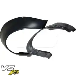 FRP TU99 NN2 Wide Body Fender Flares (set) 4pc 50mm > Mazda Miata MX-5 (NA) 1990-1997 image - 12