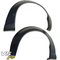 VSaero FRP TU99 NN2 Wide Body Fender Flares (set) 4pc 50mm for Mazda Miata MX-5 (NA) 1990-1997 image - 13