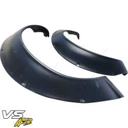 VSaero FRP TU99 NN2 Wide Body Fender Flares (set) 4pc 50mm for Mazda Miata MX-5 (NA) 1990-1997 image - 14