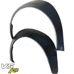 VSaero FRP TU99 NN2 Wide Body Fender Flares (set) 4pc 50mm for Mazda Miata MX-5 (NA) 1990-1997 image - 15