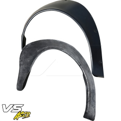 VSaero FRP TU99 NN2 Wide Body Fender Flares (set) 4pc 50mm for Mazda Miata MX-5 (NA) 1990-1997 image - 19