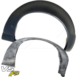VSaero FRP TU99 NN2 Wide Body Fender Flares (set) 4pc 50mm for Mazda Miata MX-5 (NA) 1990-1997 image - 20