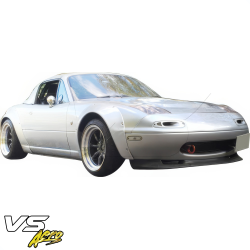 VSaero FRP TU99 NN2 Wide Body Fender Flares (set) 4pc 50mm for Mazda Miata MX-5 (NA) 1990-1997 image - 21