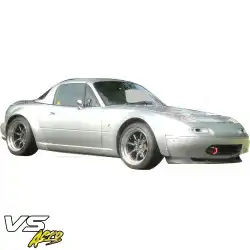 FRP TU99 NN2 Wide Body Fender Flares (set) 4pc 50mm > Mazda Miata MX-5 (NA) 1990-1997 image - 22