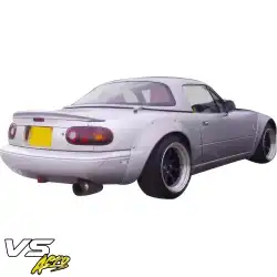 FRP TU99 NN2 Wide Body Fender Flares (set) 4pc 50mm > Mazda Miata MX-5 (NA) 1990-1997 image - 23
