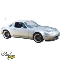VSaero FRP TU99 NN2 Wide Body Fender Flares (set) 4pc 50mm for Mazda Miata MX-5 (NA) 1990-1997 image - 24