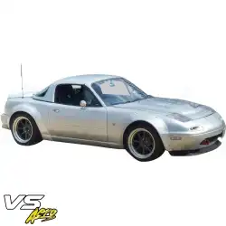 FRP TU99 NN2 Wide Body Fender Flares (set) 4pc 50mm > Mazda Miata MX-5 (NA) 1990-1997 image - 24