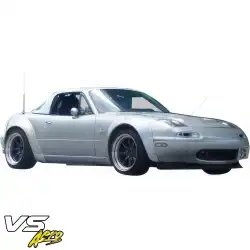 FRP TU99 NN2 Wide Body Fender Flares (set) 4pc 50mm > Mazda Miata MX-5 (NA) 1990-1997 image - 25