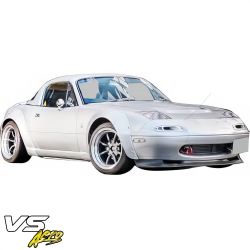 VSaero FRP TU99 NN2 Wide Body Fender Flares (set) 4pc 50mm for Mazda Miata MX-5 (NA) 1990-1997 image - 27
