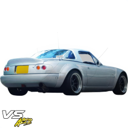 VSaero FRP TU99 NN2 Wide Body Fender Flares (set) 4pc 50mm for Mazda Miata MX-5 (NA) 1990-1997 image - 30