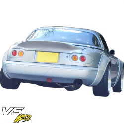 VSaero FRP TU99 NN2 Wide Body Fender Flares (set) 4pc 50mm for Mazda Miata MX-5 (NA) 1990-1997 image - 31