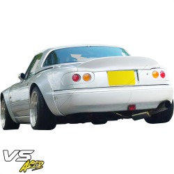 VSaero FRP TU99 NN2 Wide Body Fender Flares (set) 4pc 50mm for Mazda Miata MX-5 (NA) 1990-1997 image - 32