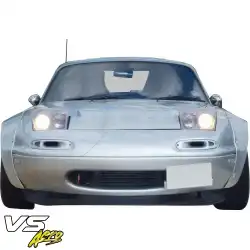 FRP TU99 NN2 Wide Body Fender Flares (set) 4pc 50mm > Mazda Miata MX-5 (NA) 1990-1997 image - 33