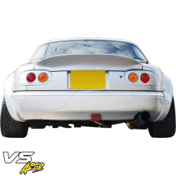 VSaero FRP TU99 NN2 Wide Body Fender Flares (set) 4pc 50mm for Mazda Miata MX-5 (NA) 1990-1997 image - 34