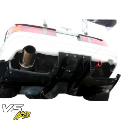 VSaero FRP RAME Rear Diffuser 3pc for Mazda RX-7 (FC3S) 1986-1992 image - 37