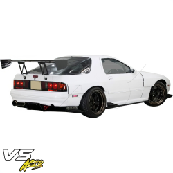 VSaero FRP RAME Rear Diffuser 3pc for Mazda RX-7 (FC3S) 1986-1992 image - 38