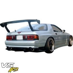 VSaero FRP RAME Rear Diffuser 3pc for Mazda RX-7 (FC3S) 1986-1992 image - 39