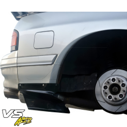 VSaero FRP RAME Rear Diffuser 3pc for Mazda RX-7 (FC3S) 1986-1992 image - 40
