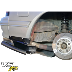 VSaero FRP RAME Rear Diffuser 3pc for Mazda RX-7 (FC3S) 1986-1992 image - 41