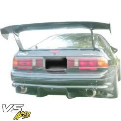VSaero FRP RAME Rear Diffuser 3pc for Mazda RX-7 (FC3S) 1986-1992 image - 42