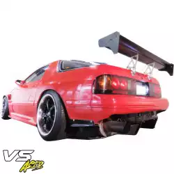 FRP RAME Rear Diffuser 3pc > Mazda RX-7 (FC3S) 1986-1992 image - 2