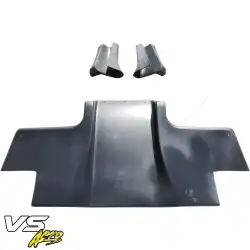 FRP RAME Rear Diffuser 3pc > Mazda RX-7 (FC3S) 1986-1992 image - 32
