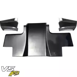 FRP RAME Rear Diffuser 3pc > Mazda RX-7 (FC3S) 1986-1992 image - 5