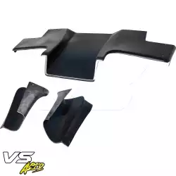 FRP RAME Rear Diffuser 3pc > Mazda RX-7 (FC3S) 1986-1992 image - 6
