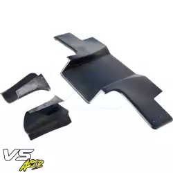 FRP RAME Rear Diffuser 3pc > Mazda RX-7 (FC3S) 1986-1992 image - 7
