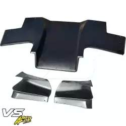 FRP RAME Rear Diffuser 3pc > Mazda RX-7 (FC3S) 1986-1992 image - 10