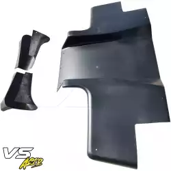 FRP RAME Rear Diffuser 3pc > Mazda RX-7 (FC3S) 1986-1992 image - 11