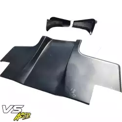 FRP RAME Rear Diffuser 3pc > Mazda RX-7 (FC3S) 1986-1992 image - 12