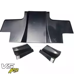 FRP RAME Rear Diffuser 3pc > Mazda RX-7 (FC3S) 1986-1992 image - 13
