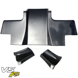 VSaero FRP RAME Rear Diffuser 3pc for Mazda RX-7 (FC3S) 1986-1992 image - 14