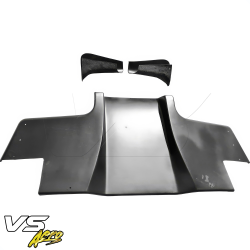 VSaero FRP RAME Rear Diffuser 3pc for Mazda RX-7 (FC3S) 1986-1992 image - 16