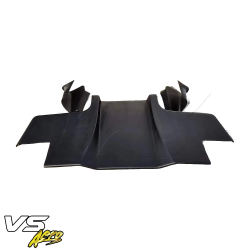 VSaero FRP RAME Rear Diffuser 3pc for Mazda RX-7 (FC3S) 1986-1992 image - 24