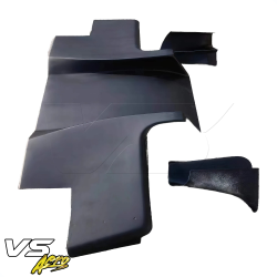 VSaero FRP RAME Rear Diffuser 3pc for Mazda RX-7 (FC3S) 1986-1992 image - 26