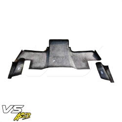 VSaero FRP RAME Rear Diffuser 3pc for Mazda RX-7 (FC3S) 1986-1992 image - 27