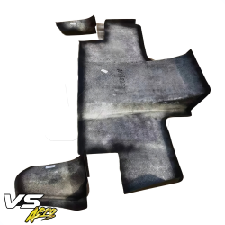 VSaero FRP RAME Rear Diffuser 3pc for Mazda RX-7 (FC3S) 1986-1992 image - 29