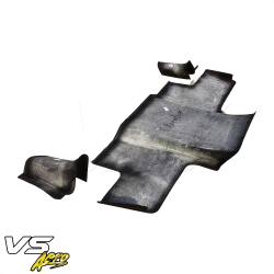 VSaero FRP RAME Rear Diffuser 3pc for Mazda RX-7 (FC3S) 1986-1992 image - 30