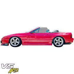 FRP RAME Side Skirts > Mazda RX-7 (FC3S) 1986-1992 image - 2