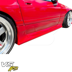 VSaero FRP RAME Side Skirts for Mazda RX-7 (FC3S) 1986-1992 image - 5